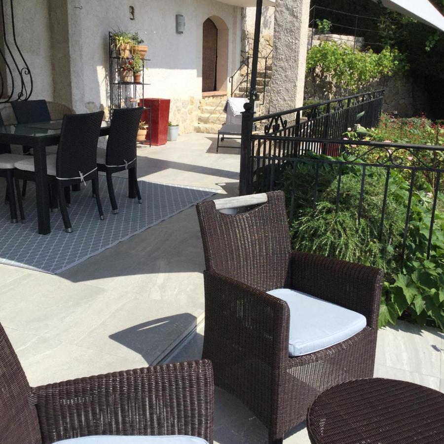 Bed and Breakfast La Tourrette Tourrettes-sur-Loup Esterno foto